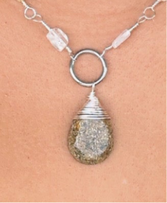 Calisa Necklace