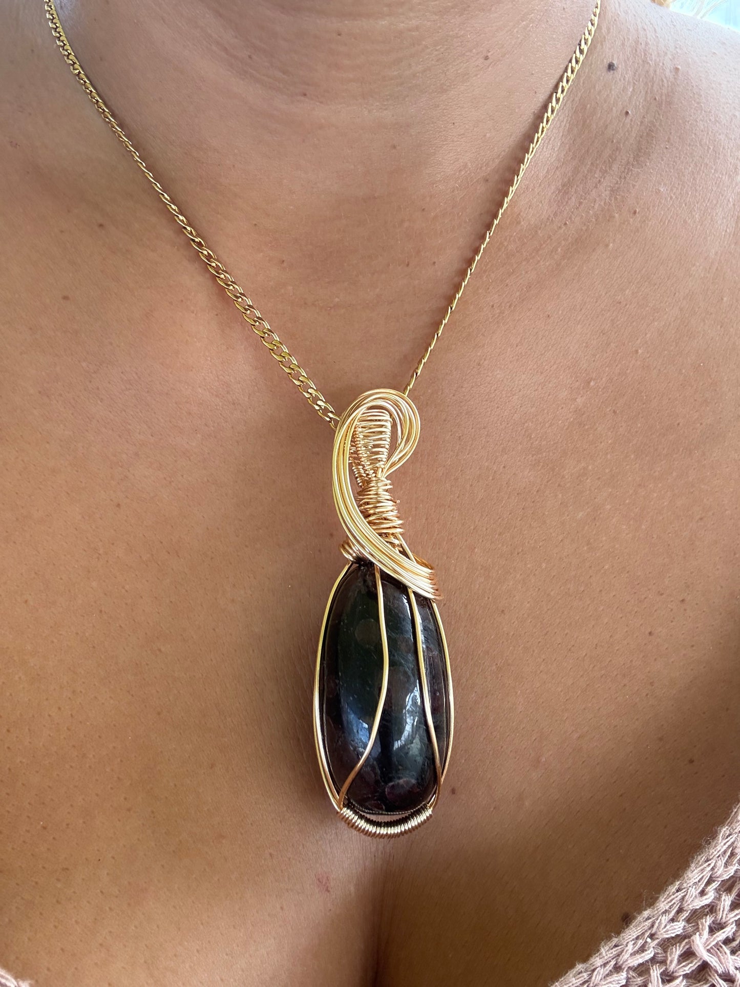 Ocara Pendant