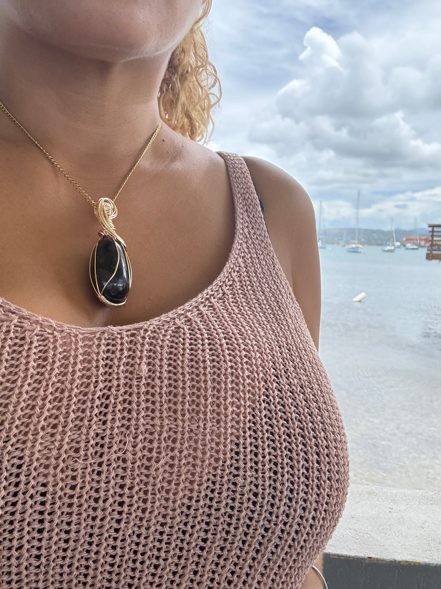Ocara Pendant