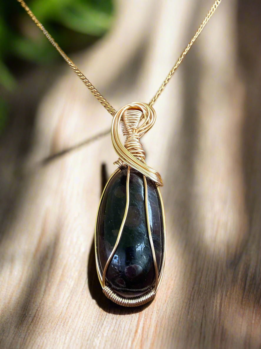 Ocara Pendant