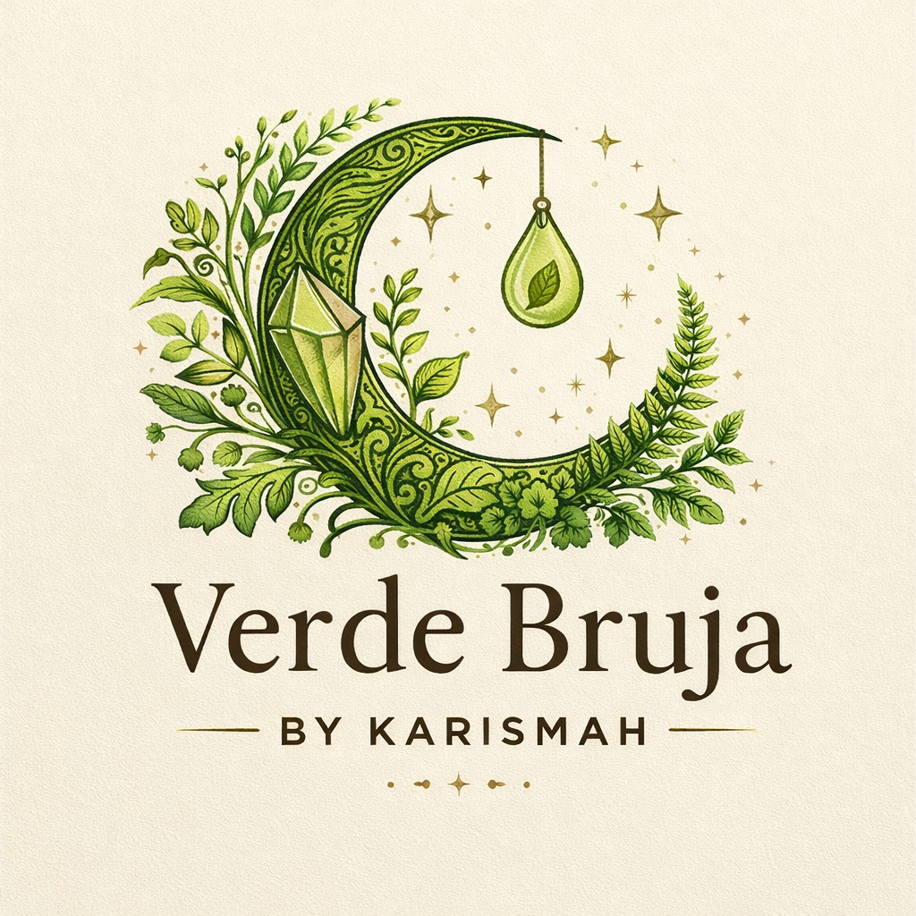 Verde Bruja by Karismah