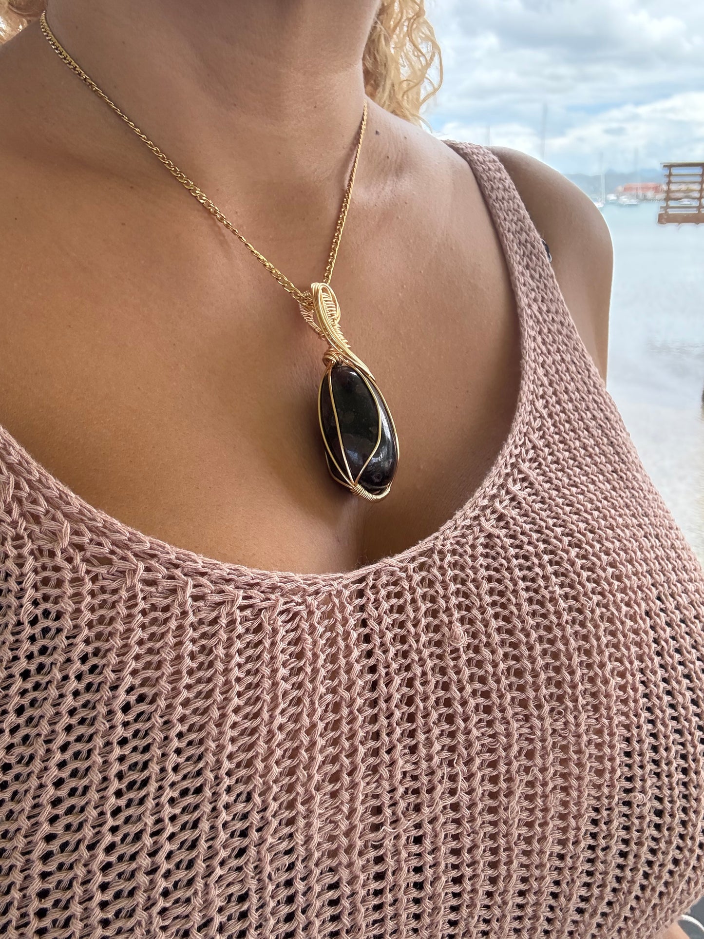 Ocara Pendant