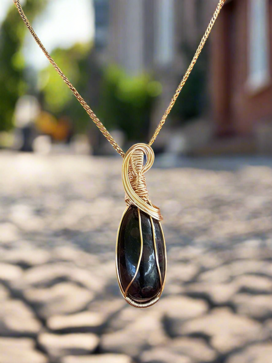 Ocara Pendant