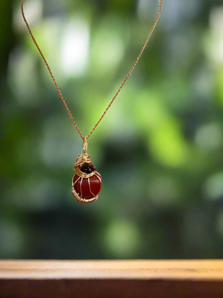 Zaire Pendant