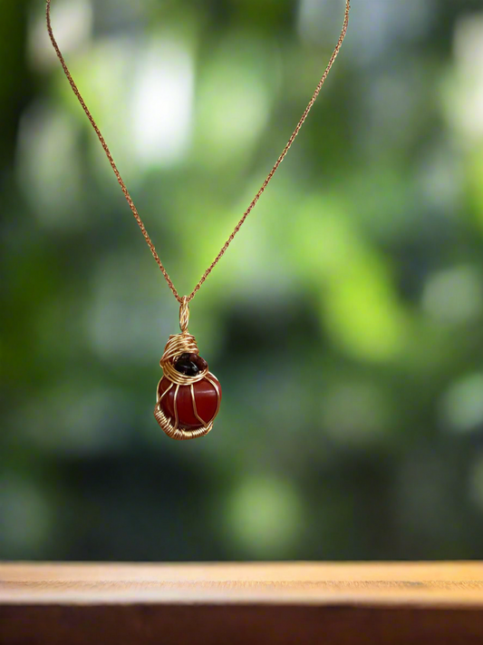 Zaire Pendant