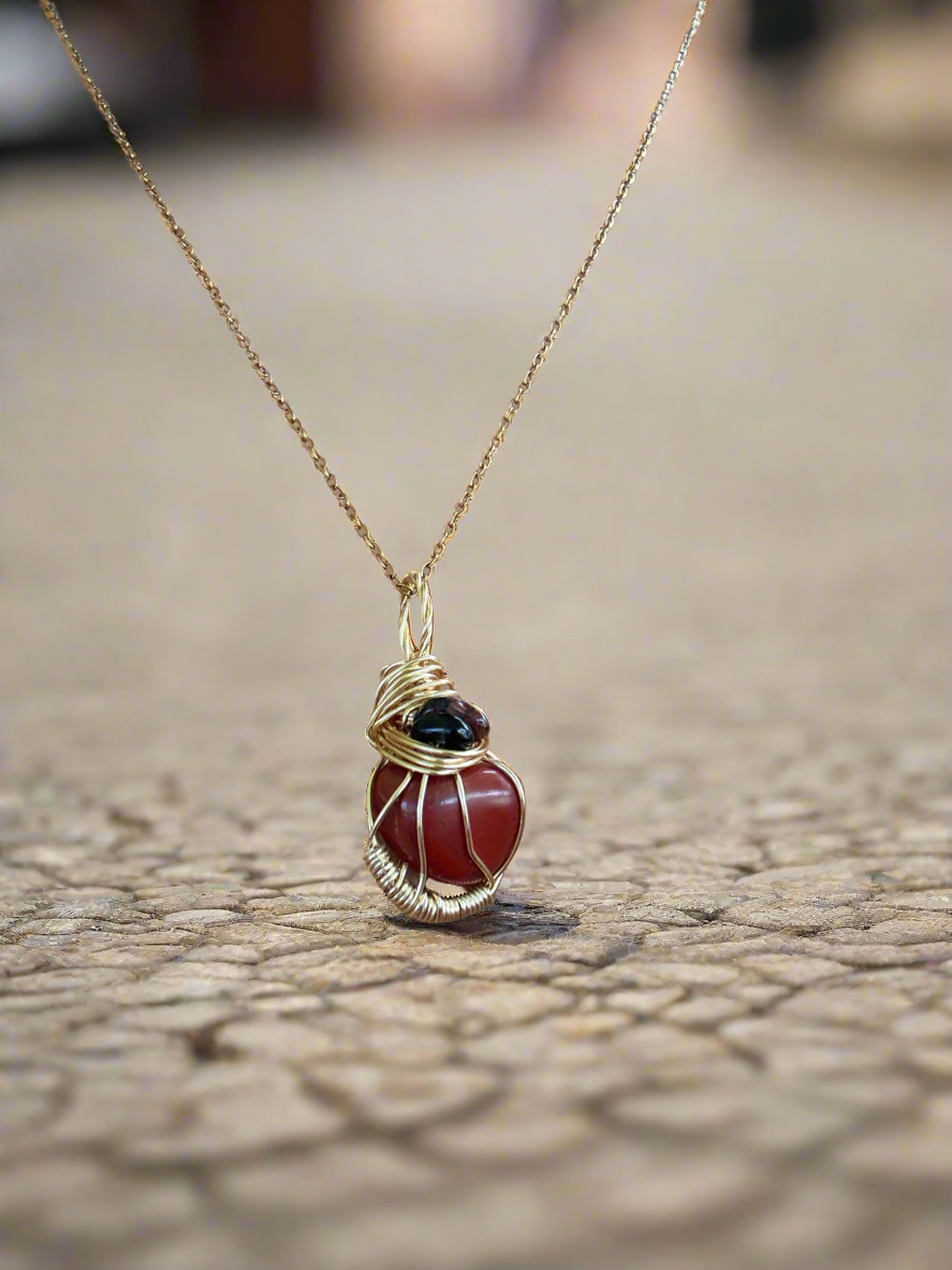 Zaire Pendant
