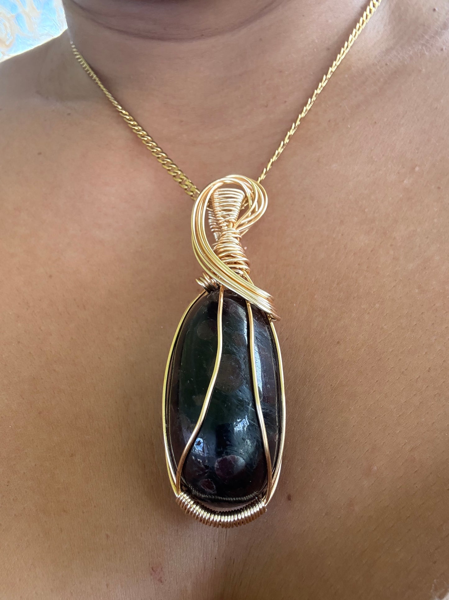 Ocara Pendant