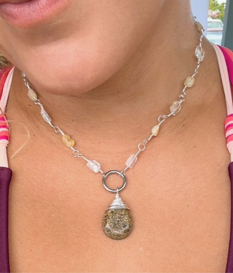 Calisa Necklace