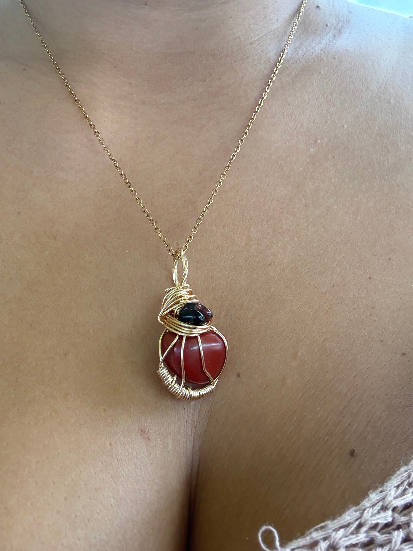Zaire Pendant