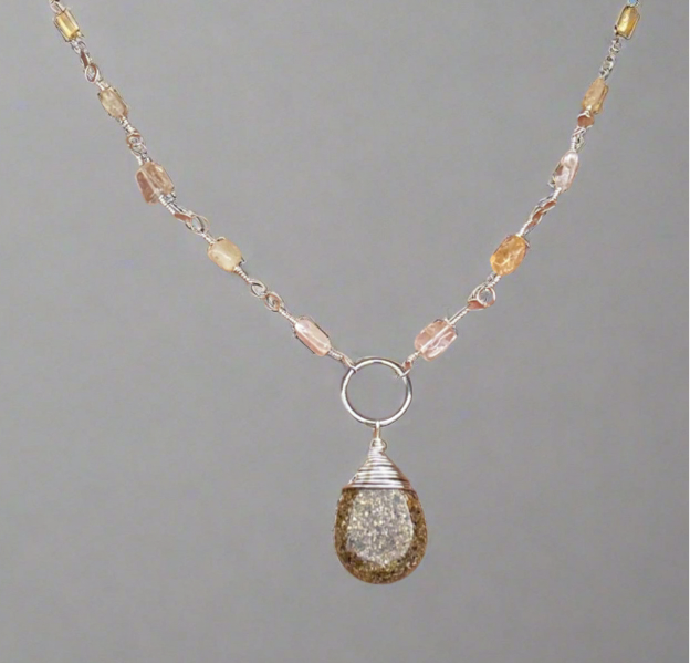 Calisa Necklace