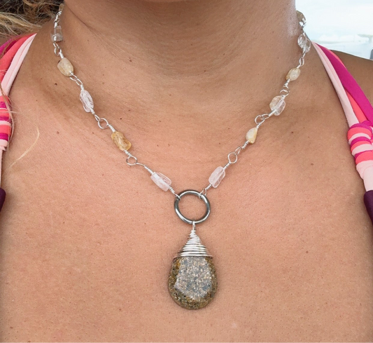 Calisa Necklace