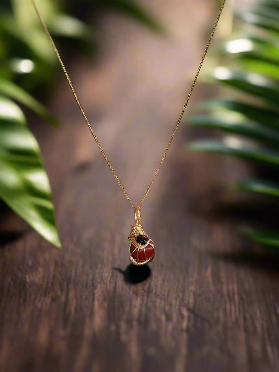 Zaire Pendant