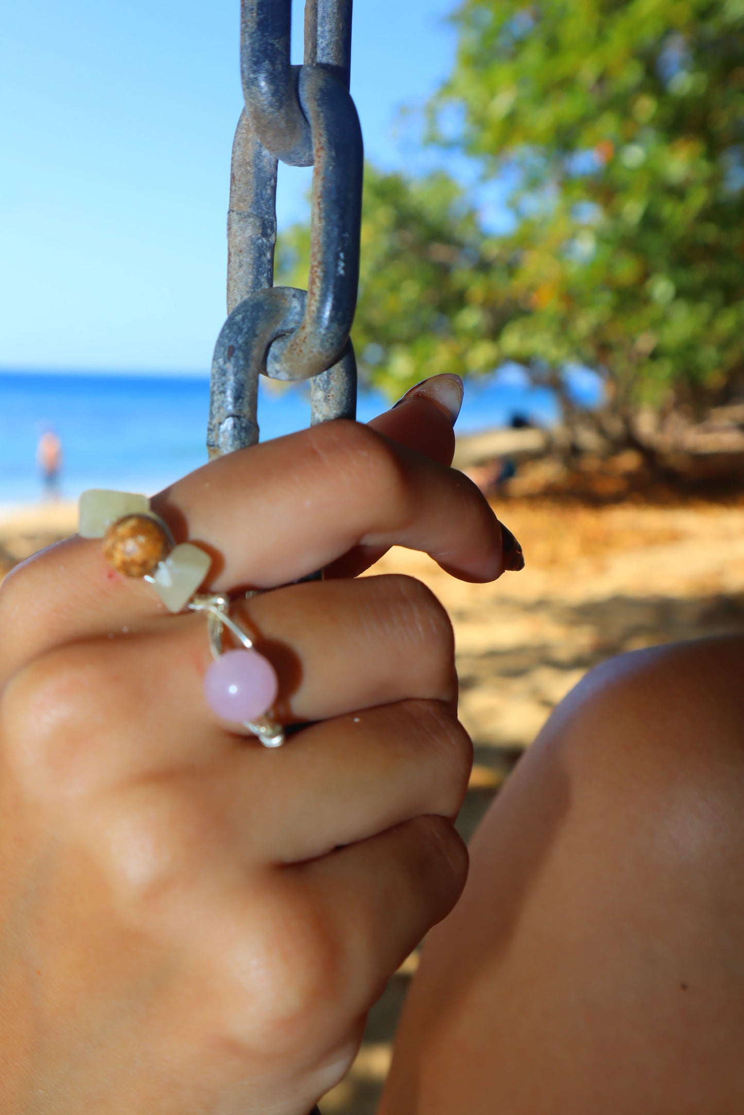 Wild Earth Ring