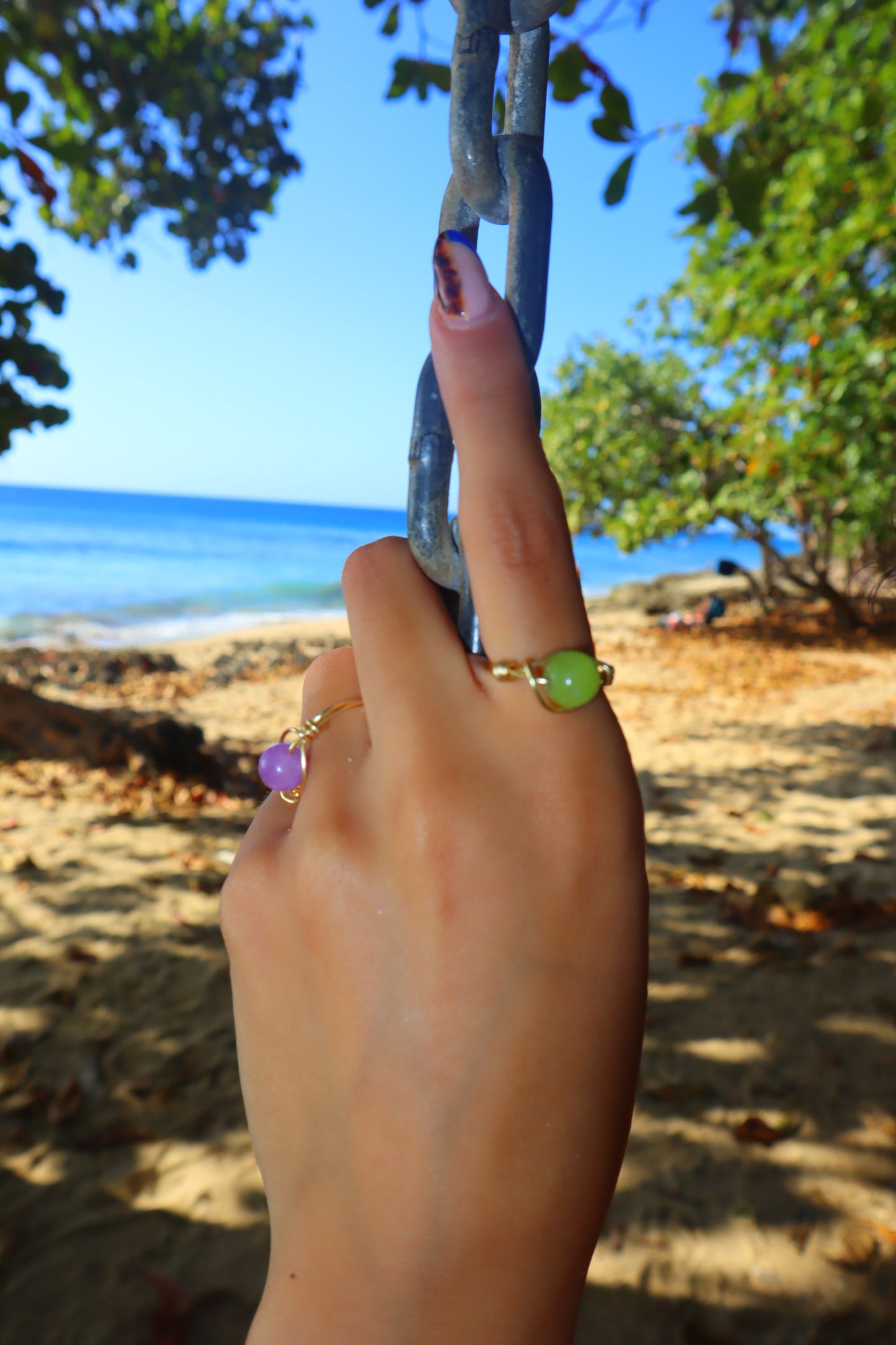 Seraya Ring - Morganite