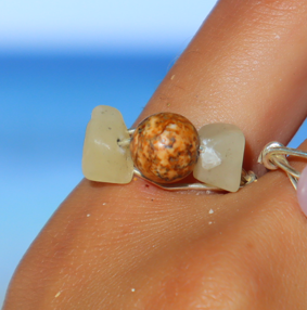 Wild Earth Ring
